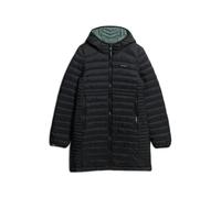 Superdry Fuji Lite Wave Padded Jacket Black S Woman
