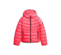 Women's Puffer jacket Superdry Fuji Rose XS