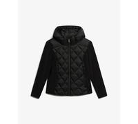 Women's Puffer jacket Superdry Heritage Storm Noir XL