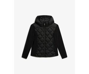 Women's Puffer jacket Superdry Heritage Storm Noir XS