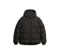 Superdry 5 Baffle Sports Jacket XS Black