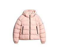 Superdry Sports Padded Jacket Pink L Woman