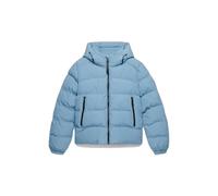 Women's Puffer jacket Superdry Sports Bleu XS