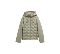 Women's Puffer jacket Tom Tailor Hybrid Vert XS