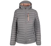 Women's Puffer jacket Trespass Lenka Gris 2XL