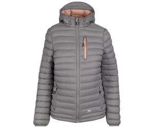 Women's Puffer jacket Trespass Lenka Gris 2XL
