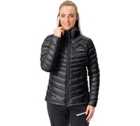 Women's Puffer jacket VAUDE Batura Noir 36