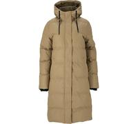 Women's Puffer jacket Weather Report Audrey Beige 42