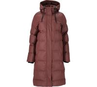 Women's Puffer jacket Weather Report Audrey Marron 46