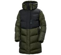 Women's puffy parka Helly Hansen Explorer Vert L