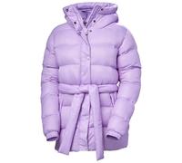 Women's puffy parka Helly Hansen W Grace Violet M