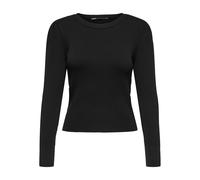 Women's puffy sweater Only Onlsally Black S