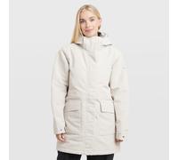 Columbia Women's Pulaski 3-in-1 Waterproof Jacket, White XL