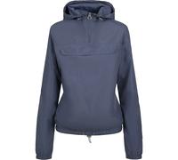 Urban Classics Basic Sweatshirt Blue S Woman
