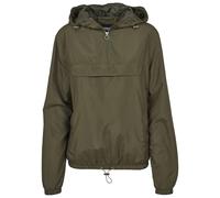 Womens pullover Urban Classic basic Vert M