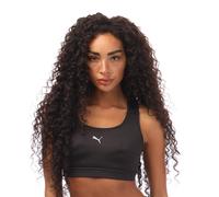 Women's Puma 4KEEPS Running Bra in Black