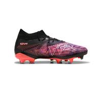 Women's Puma Future 8 Match FG/AG Football Boots in Black