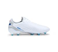 Women's Puma King Ultimate FG/AG Football Boots in White