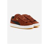 Puma 395205-61 Unisex Suede XL - Chocolate/White - UK 4 / EU 37 / US 5