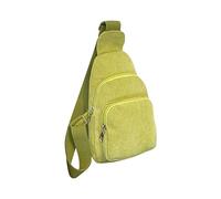 Women's Pure Color Ladies Bag Simple Velvet Canvas Bag Casual Shoulder Bag with One Shoulder Shopper Bags, GN1, One Size