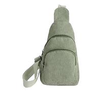Women's Pure Colour, Women's Bag, Simple Velvet Canvas Bag, Casual Shoulder Bag with One Shoulder Functional Shirt, Women's Long Sleeve with Pockets, Gn2, One Size