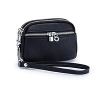 Women's Purse Mini Ladies' Clutch Coin Purse(Noir)