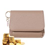 Women's Purse, Purse for Women | Small PU Leather Wallet - Portable Handmade, Exchange, Credit Card Holder, Bifold Bills, , Consulte la descripción, See description