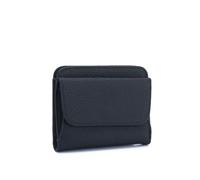 Women's Purse Short Leather Wallet Multiple Card Slots Coin(Colour 3)