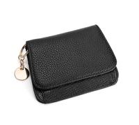 Women's Purse Women's Short Multiple Leather Coin Purse(Colour 1)