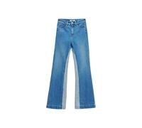 Salsa Jeans Faith Flare Fit Jeans Blue 34 / 34 Woman