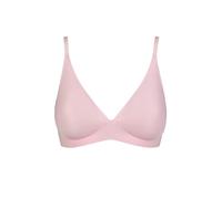 Women's Push Up Bra 1 Pack S,M,L,XL, Sloggi Zero Feel 2.0 'The Up', Plain, Pink.