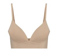 Women's push-up bra Bye Bra Beige 2XL