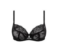 Women's push-up bra Chantelle Kiss Noir 100D