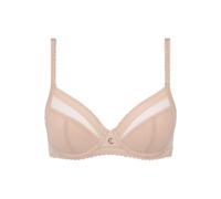 Women's push-up bra Chantelle Romance Beige 85F