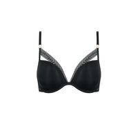 Women's push-up bra Lisca Adventure Noir 90B