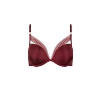 Women's push-up bra Lisca Adventure Rouge 90C