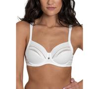 Lisca 'Alegra' Full Cup Bra (C, White, 36)