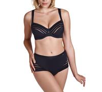 Women's push-up bra Lisca Alegra B à E Noir 90E