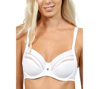 Women's push-up bra Lisca Alegra F à H Blanc 95F
