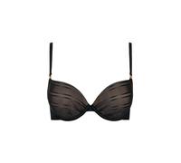 Women's push-up bra Lisca Princess Noir 90A