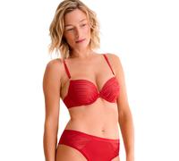 Women's push-up bra Lisca Princess Rouge 95A