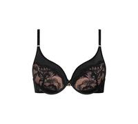 Women's push-up bra Lisca Robin Noir 85A