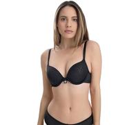 Women's push-up bra Sassa Pure Animal Noir 95A