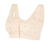 Women's Push Up Bra Sexy Deep V Lift Up Bra Underwire Comfort Everyday Bra Plus Size Underwear Longline Corset Bra Support Comfortable Bralette Lounge Lingerie Breathable for Yoga Daily Wear Bra