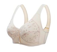Women's Push Up Bra Sexy Deep V Lift Up Bra Underwire Comfort Everyday Bra Plus Size Underwear Longline Corset Bra Support Comfortable Bralette Lounge Lingerie Breathable for Yoga Daily Wear Bra