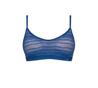Womens Push-Up Bra Sloggi 'FREE Evolve' Lace Adjustable Straps Wireless S/M L/XL