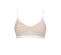 Womens Push-Up Bra Sloggi 'FREE Evolve' Lace Adjustable Straps Wireless S/M L/XL