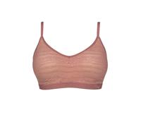 Womens Push-Up Bra Sloggi 'FREE Evolve' Lace Adjustable Straps Wireless S/M L/XL