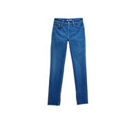 Womens Push Up Skinny Jeans Salsa Jeans Destiny Bleu 30x30