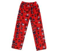 Womens Pyjama Bottoms, Flannel Pjs Pants for Women Anime Cartoon Super Soft Comfort Warm Fluffy Pyjamas Pants Cute Y2K Kawaii Casual Home Lounge Trousers Pj Sleeping Pajamas Bottoms for Autumn Winter